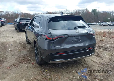 2026 Honda Hr-V Awd Ex-L z USA, uszkodzony, nr VIN 3CZRZ2H7XTM711307